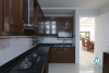 Apartment with stunning view for rent in Ciputra, international city of Hanoi